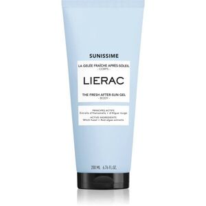 Lierac Sunissime The Fresh After-Sun Gel nyugtató gél napozás után 200 ml kép