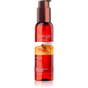 Bottega Verde Argan tápláló olaj száraz és sérült hajra 100 ml kép