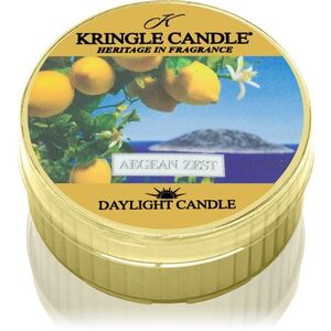 Kringle Candle Aegean Zest teamécses 42 g kép