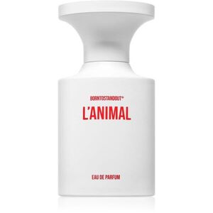 BORNTOSTANDOUT L'Animal Eau de Parfum unisex 50 ml kép