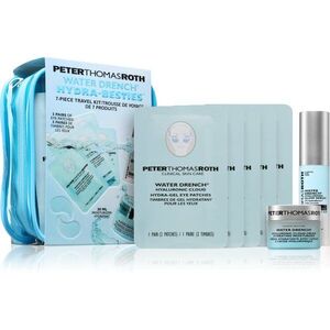 Peter Thomas Roth Water Drench Travel Kit ajándékszett kép