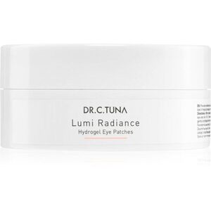Farmasi Dr. C. Tuna Lumi Radiance hidrogéles párnácskák az azonnali élénkítésért 60 db kép