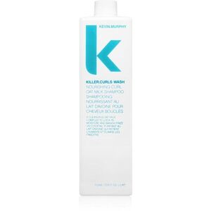 Kevin Murphy Killer Curls Wash tápláló sampon töredezés ellen 1000 ml kép