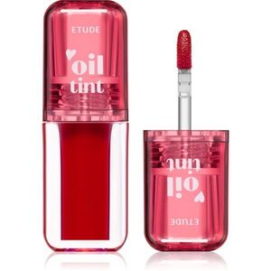 ETUDE Dear Darling Oil Tint intenzív olajos ápolás az ajkakra árnyalat 02 Plum Berry 4.2 g kép