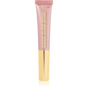 bellaoggi Magic Glow Wand krémes élénkítő készítmény az arcra és dekoltázsra árnyalat Enchanting pink 11 ml kép