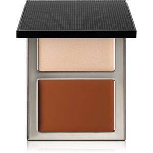SOSU Cosmetics Contour & Glow élénkítő és bronzosító paletta 2x4.5 g kép