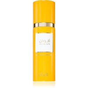 Rasasi Alwan parfümözött spray unisex 100 ml kép