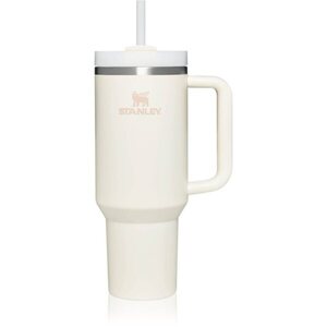 Stanley Quencher H2.O FlowState™ Tumbler rozsdamentes termosz szívószállal nagy Cream Tonal 1 db kép