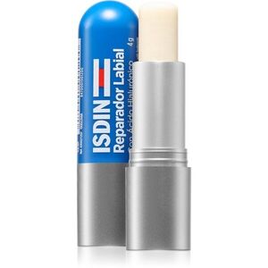 ISDIN Reparador Labial Stick ajakbalzsam hialuronsavval 4 g kép