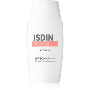 ISDIN FotoUltra Redness SPF 50 napozó krém az érzékeny arcbőrre 50 ml kép