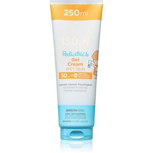 ISDIN Fotoprotector Pediatrics géles krém a káros napsugarak ellen gyermekeknek SPF 50 250 ml kép