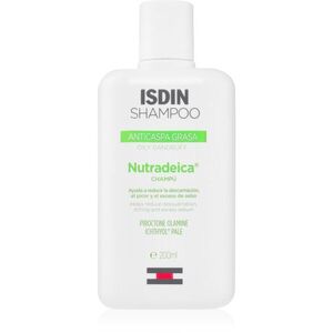 ISDIN Anticaspa Grasa Oily Dandruff korpásodás elleni sampon 200 ml kép