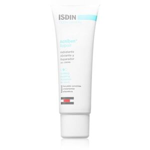 ISDIN Acniben Moisturizing Facial Gel Cream hidratáló géles krém problémás és pattanásos bőrre 40 ml kép