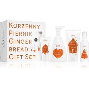 Ziaja Gingerbread ajándékszett testre kép