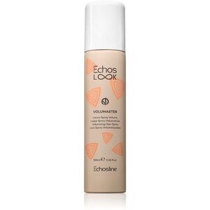 Echosline Volumaster hajlakk dúsító és formásító 100 ml kép
