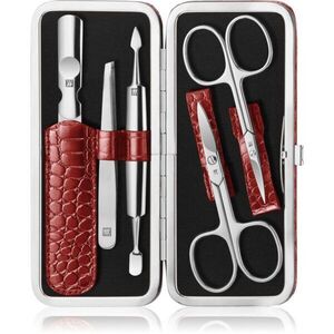Zwilling Classic Inox manikűröző szett Red kép