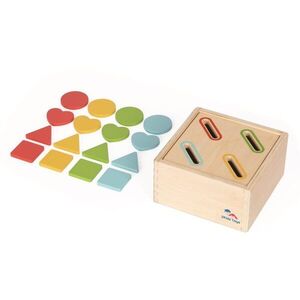2Kids Toys Sorting Shapes and Colors interaktív játék 12m+ 1 db kép