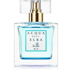 Acqua dell' Elba Blu Women Eau de Toilette hölgyeknek 50 ml kép