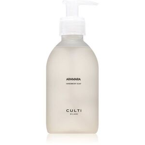 Culti Milano Hand&Body Aramara folyékony szappan kézre és testre unisex 250 ml kép