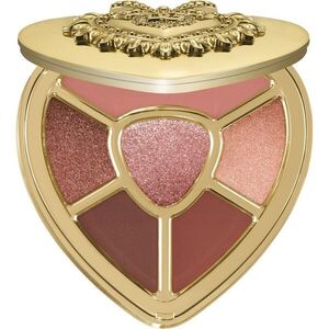 Dolce&Gabbana Ever Icon Eye Palette szemhéjfesték paletta árnyalat 02 Rose Goddess - Sophisticated Pinks 6.5 g kép