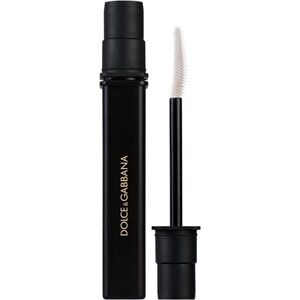 Dolce&Gabbana Flawless Everfull Hi-Definition Mascara Refill dúsító és hosszabbító szempillaspirál utántöltő árnyalat 01 Total Black - True Jet Black kép