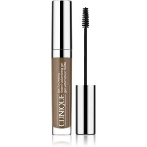 Clinique Just Browsing™ Tinted Volumizing Gel szemöldökzselé árnyalat 03 Soft Brown 4.3 ml kép