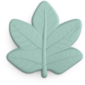 Suavinex Poetry Forest Leaf Teether rágóka 0 m+ Green 1 db kép