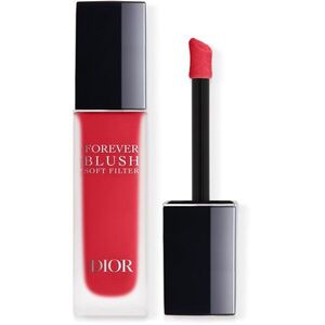 DIOR Dior Forever Blush Soft Filter folyékony arcpirosító árnyalat 06 Hibiscus 11 ml kép