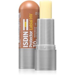 ISDIN Protector Labial HV SPF 30 ajakvédő balzsam a káros napsugarak ellen 4 g kép