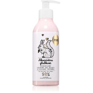 Yope Hydrophilic lágy tisztító gél az intim részekre 250 ml kép