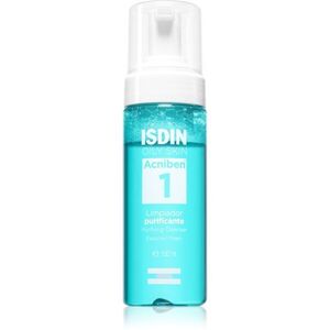 ISDIN Acniben Purifying Cleanser tisztító hab zsíros bőrre 150 ml kép