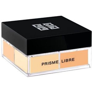 GIVENCHY Prisme Libre Loose Powder mini porpúder mini árnyalat N°05 Popeline Mimosa 4x0.75 g kép