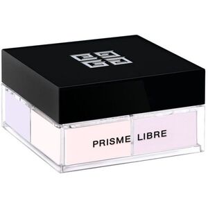 GIVENCHY Prisme Libre Loose Powder mini porpúder mini árnyalat N°00 Tulle Opalescent 4x0.75 g kép
