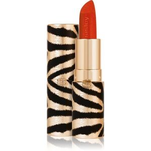 Sisley Phyto Rouge Velvet fényűző ápoló rúzs matt hatással árnyalat 30 Orange Spice 3 g kép