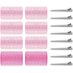 BrushArt Hair Thermal hair rollers set hajcsavarók 8 db kép