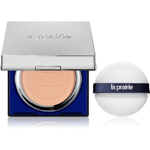 La Prairie Skin Caviar Powder Foundation kompakt púder SPF 15 árnyalat n-10 creme peche 9 g kép