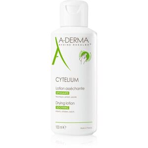 A-Derma Cytelium szárító tej 100 ml kép