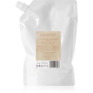 Alda cosmetics Secesse sampon haj és test 360 ml kép