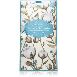 Castelbel Cotton Flower ruhaillatosító 1 db kép