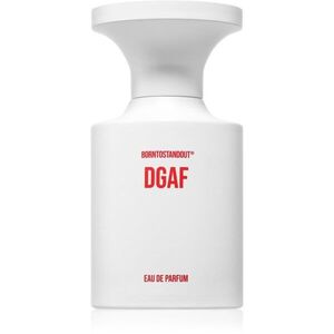 BORNTOSTANDOUT DGAF Eau de Parfum unisex 50 ml kép