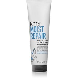 KMS Moist Repair Revival Creme hidratáló krém hajtöredezés ellen 125 ml kép
