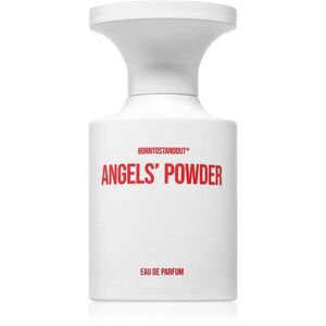 BORNTOSTANDOUT Angel's Powder Eau de Parfum unisex 50 ml kép