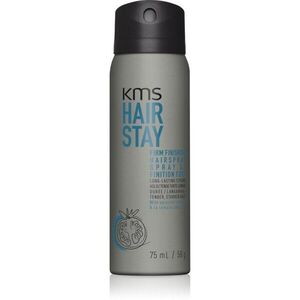 KMS Hair Stay Firm Finishing Hairspray hajlakk a formáért és a fixálásért 75 ml kép