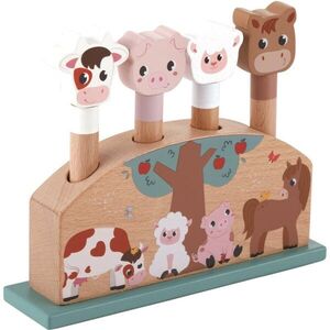 2Kids Toys Pop-up Toy Farm interaktív játék 12m+ 1 db kép