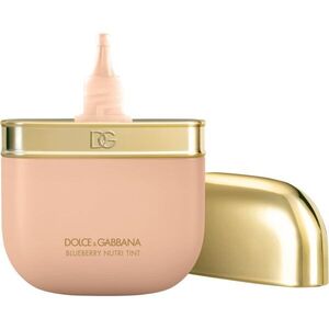 Dolce&Gabbana Fresh Blueberry Nutri-Tint bőrvilágosító tonizáló krém árnyalat 5N Light 30 ml kép