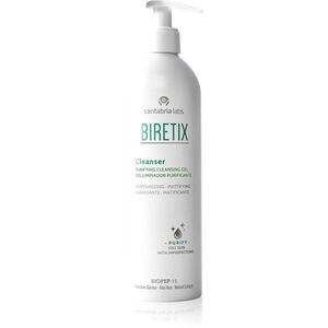 Biretix Cleansing tisztító gél kombinált és zsíros bőrre 400 ml kép