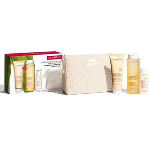 Clarins Cleansing Essentials Normal Skin ajándékszett normál bőrre kép