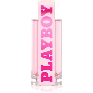 Playboy Play It Sexy Eau de Toilette hölgyeknek 100 ml kép