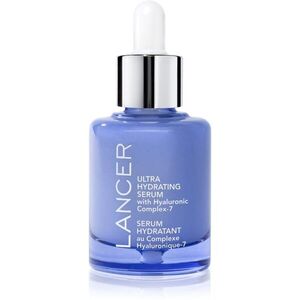 LANCER ULTRA HYDRATING SERUM intenzív hidratáló szérum hialuronsavval 30 ml kép