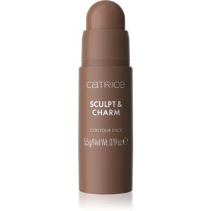 Catrice Sculpt & Charm Contour Stick Countour Stick árnyalat 030 Clay 5.5 g kép